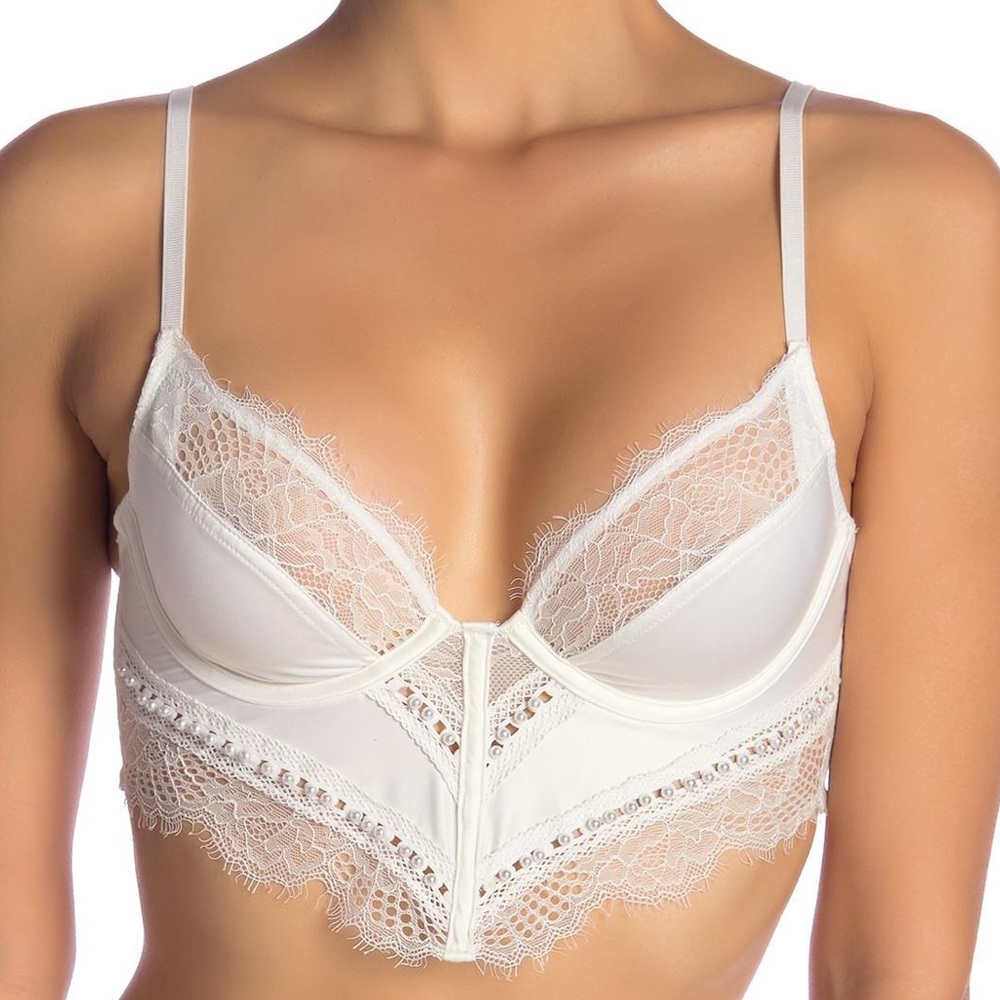 Thistle & Spire Sterling Longline Bra